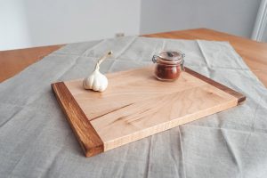 Schneidebrett EDELGRUND – Restlos Holz